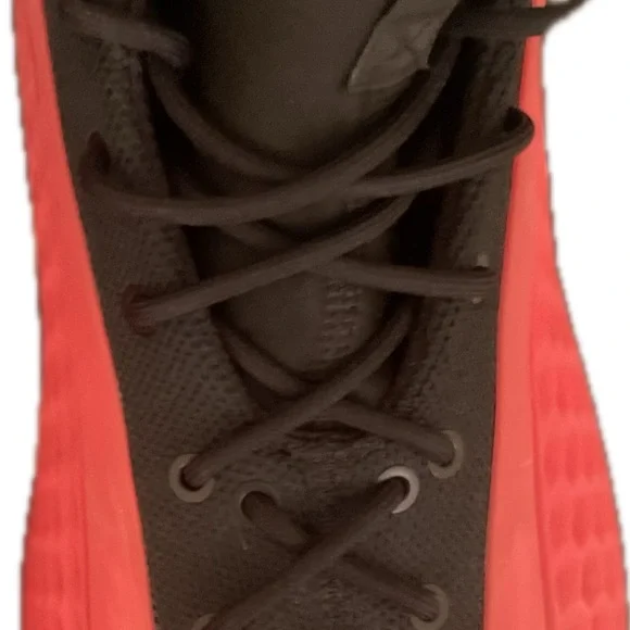 Men’s Black and Red Adidas AE1 Anthony Edwards Size 10.5 - Picture 8 of 16